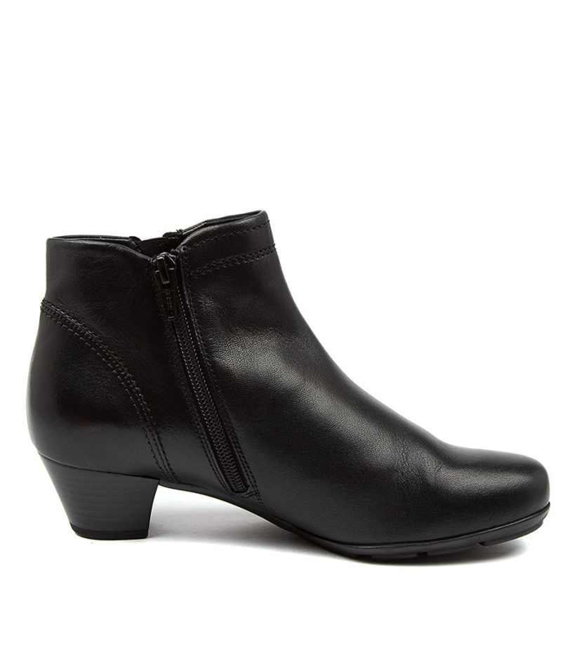 Gabour | Cuir Exclusif Ophelia Schwarz